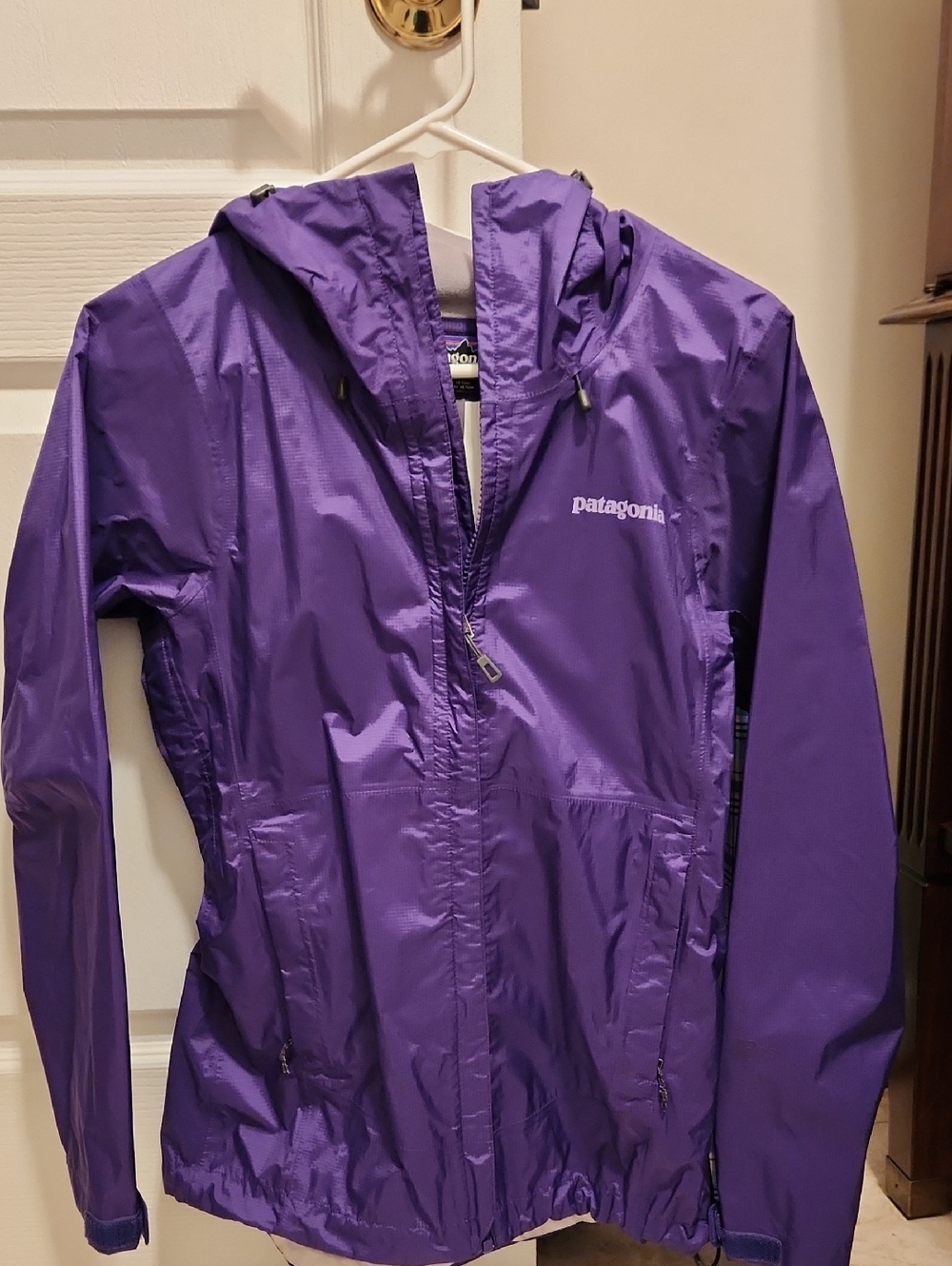 patagonia h2No rain jacket
